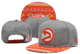 NBA Atlanta hawks snapback-52