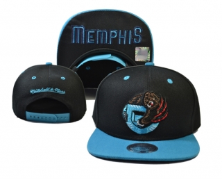 NBA memphis grizzliers snapback-23