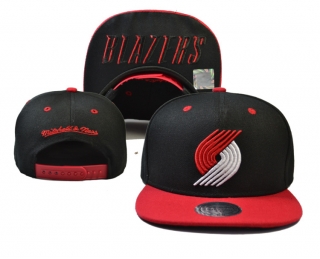 NBA Blazers snapback-08