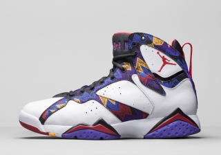 Jordan7 boy shoes-12