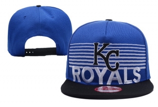 MLB KC Snapback-13
