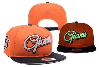MLB SF siants snapback-52