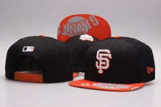 MLB SF siants snapback-53