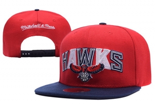 NBA Atlanta hawks snapback-57