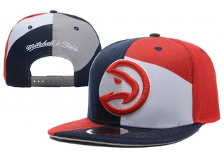 NBA Atlanta hawks snapback-58