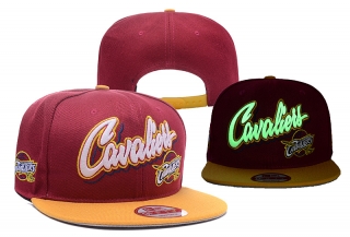 NBA Cleveland Cavaliers Snapback-1155