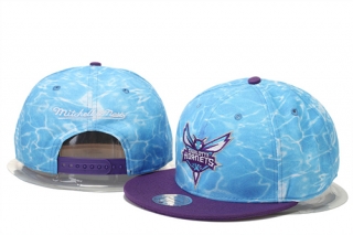 NBA hornets snapback-32