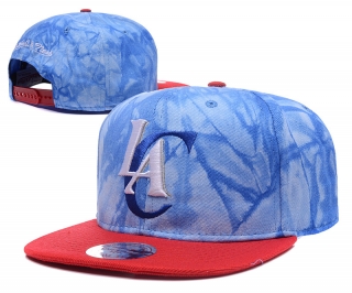 NBA Clippers snapback-52