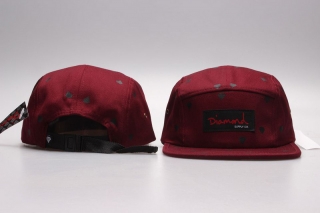 Diamonds snapback hats-81