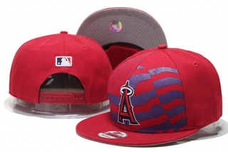 MLB Anaheim Angels snapback-20