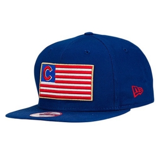 MLB Chicago Cubs snapback-06