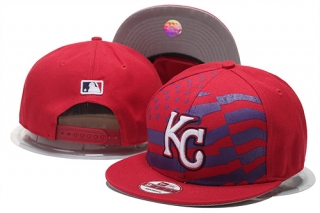 MLB KC Snapback-16