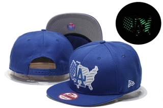 MLB LA Snapback-120