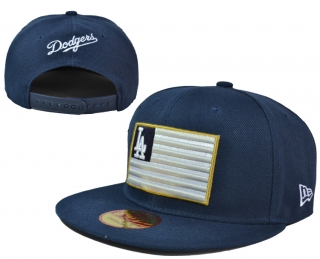MLB LA Snapback-123