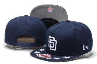 MLB San diego Padres Snapback-08