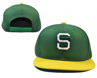 MLB SF siants snapback-55