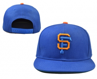 MLB SF siants snapback-61