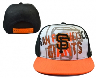 MLB SF siants snapback-64