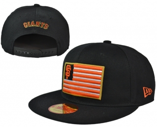 MLB SF siants snapback-65