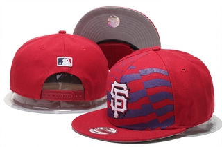 MLB SF siants snapback-66