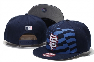 MLB SF siants snapback-67