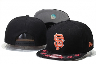 MLB SF siants snapback-68