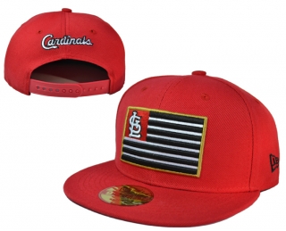 MLB St Louis snapback-21