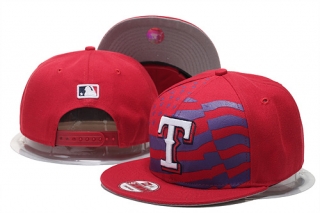 MLB Texas rangers snapback-19