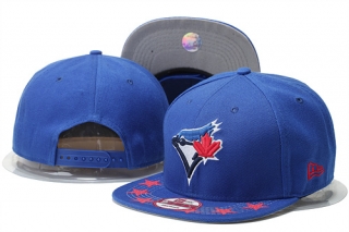MLB Toronto Blue Jays Snapback-26
