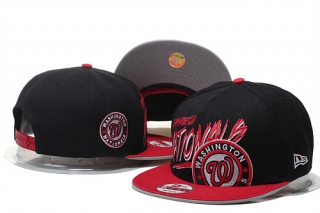 MLB Washington snapback-09