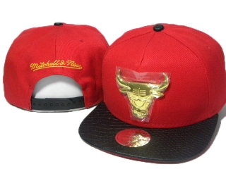 NBA BULL snapback-421