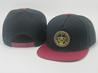 NBA BULL snapback-434