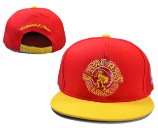 NBA Cleveland Cavaliers Snapback-1175
