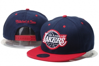 NBA Larkers Snapback-136