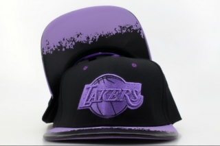 NBA Larkers Snapback-139