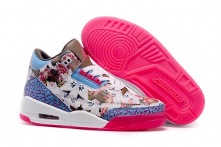 jordan3 women AAA-1006