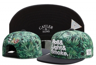 Cayler&Sons snapback-306