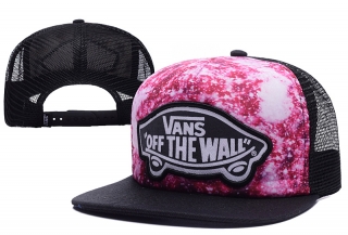 VANS snapback-201