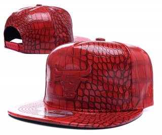 NBA BULL snapback-490