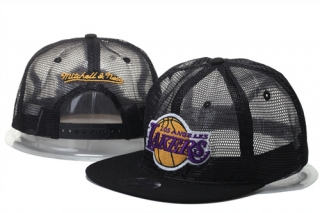 NBA Larkers Snapback-142