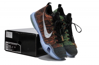 Kobe 10 shoes super men-1041