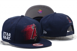MLB Anaheim Angels snapback-26