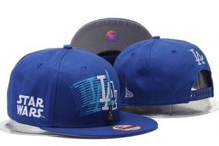 MLB LA Snapback-136