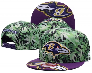 NFL baltimore Ravens snapback-41