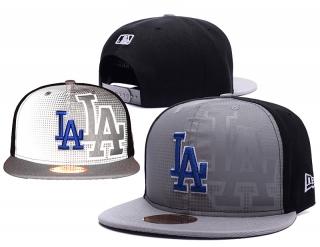 MLB LA Snapback-137