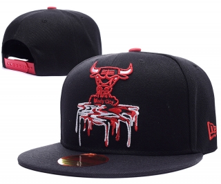 NBA BULL snapback-534