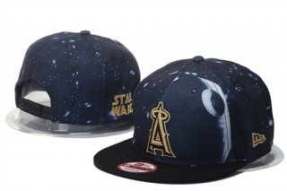 MLB Anaheim Angels snapback-28