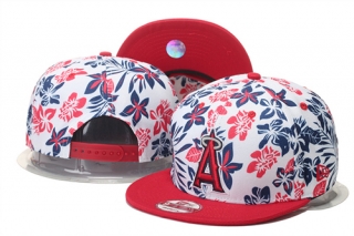 MLB Anaheim Angels snapback-29
