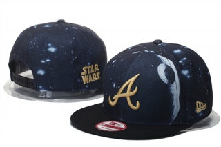 MLB Atlanta braves snapback-47