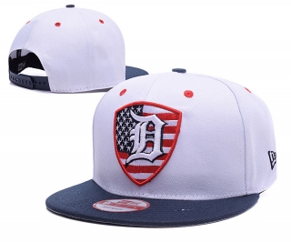 MLB Detroit Tigers snapback-18